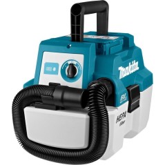 Makita DVC750LZX1 Vacuum Cleaner 55W 7.5L - Powerful & Efficient Dust Extraction Solution!